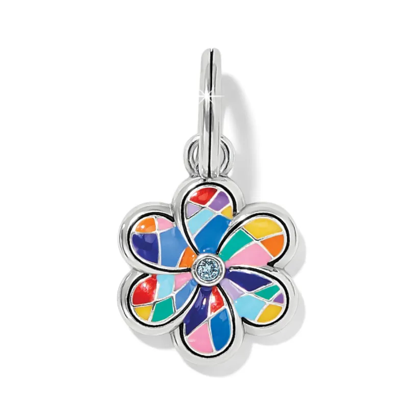 Colormix Flower Charm sold by Brighton