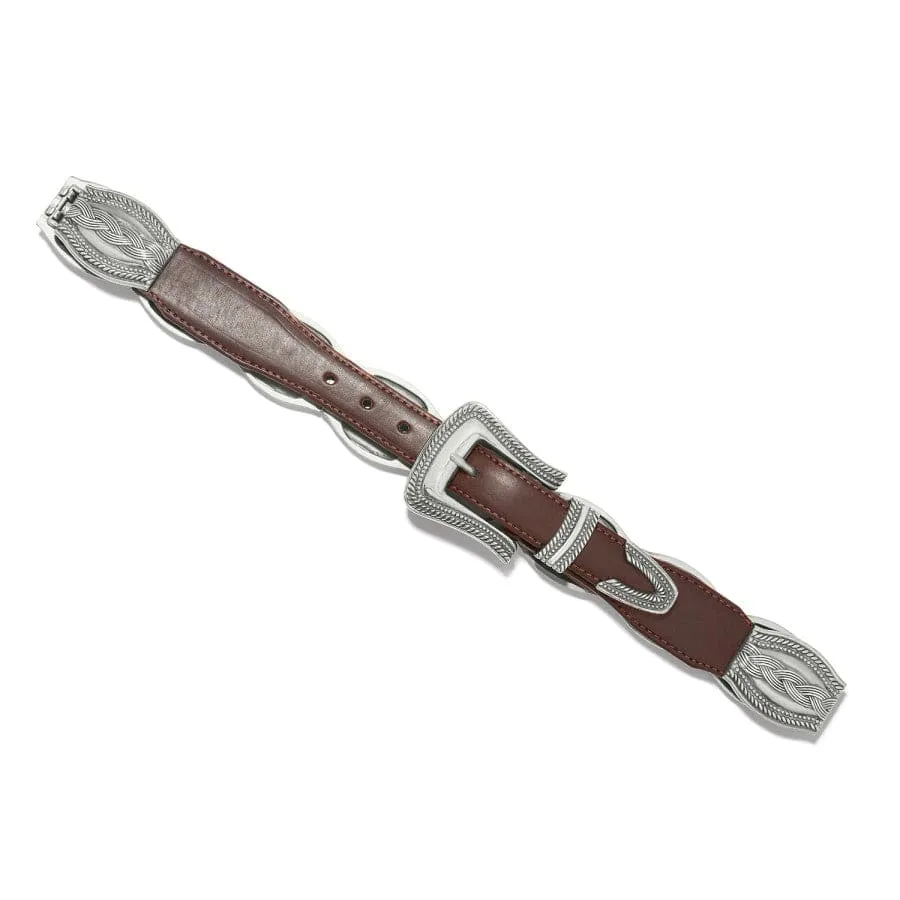 Silver Links Belt sold by Brighton product image thumbnail 3