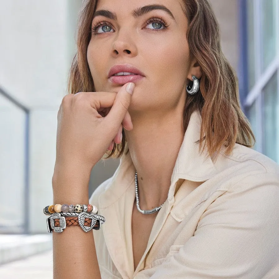 Contempo Desert Pearl Stretch Bracelet sold by Brighton product image thumbnail 5