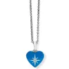 Amore Shades Sky Heart Necklace sold by Brighton