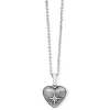 Amore Shades Sky Heart Necklace sold by Brighton