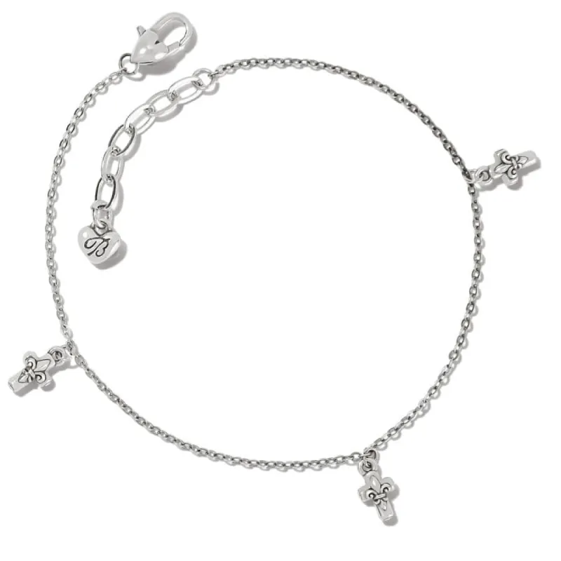 Cross Anklet sold by Brighton