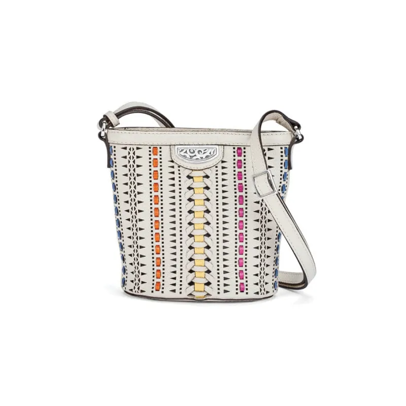 Sevilla Isadora Small Bucket Bag sold by Brighton