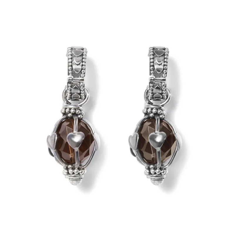 Bali Global Harmony Drop Earrings sold by Brighton