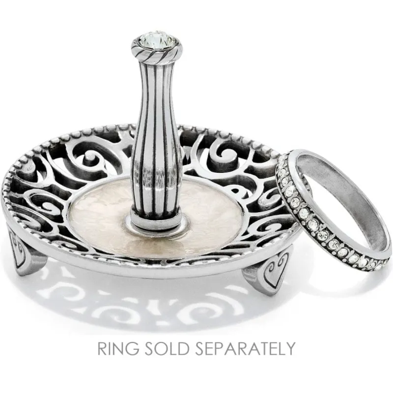 Lacie Daisy Ring Holder sold by Brighton