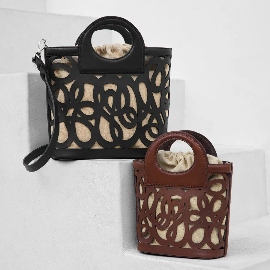 Skribbel Small Tote sold by Brighton product image thumbnail 3