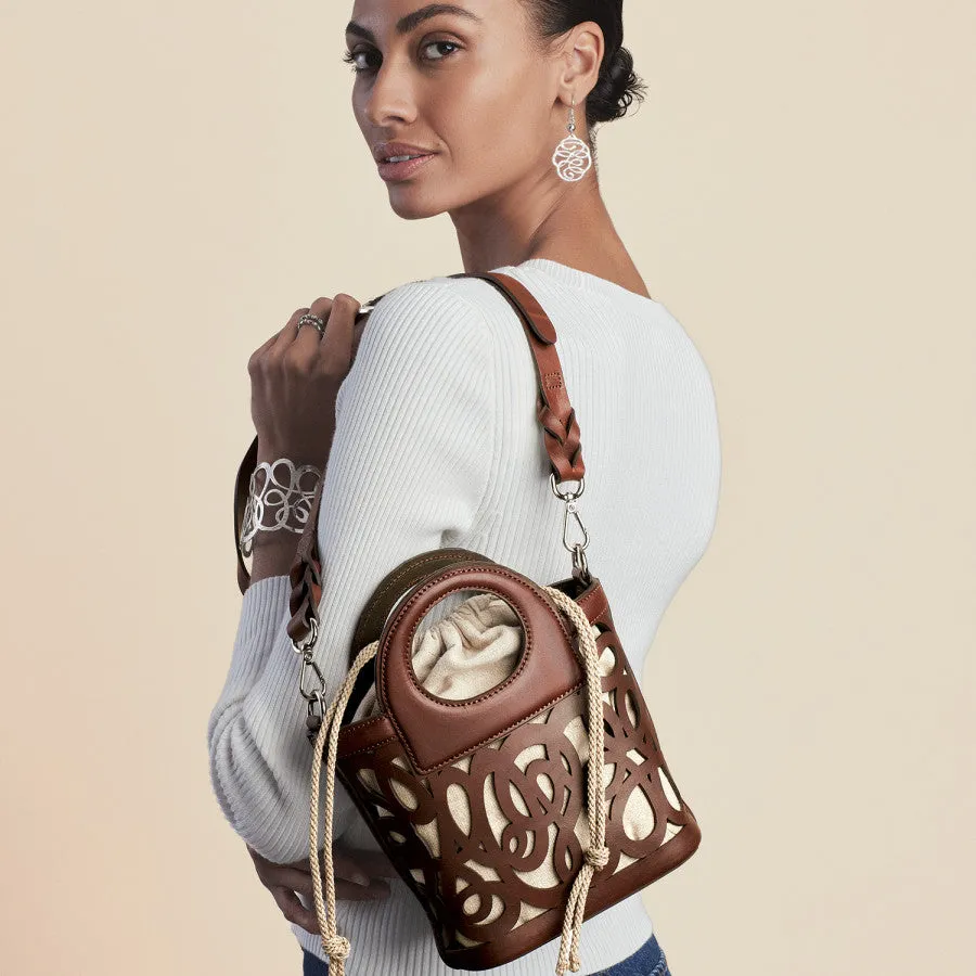 Skribbel Small Tote sold by Brighton product image thumbnail 4