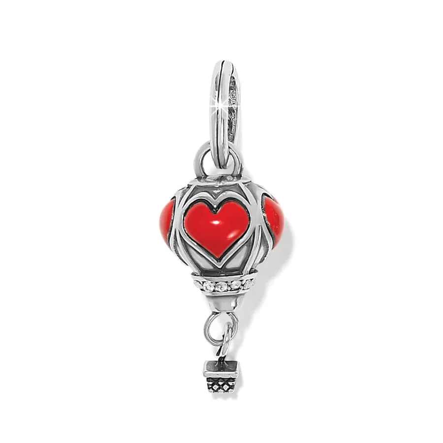 Carry Me With Love Charm sold by Brighton