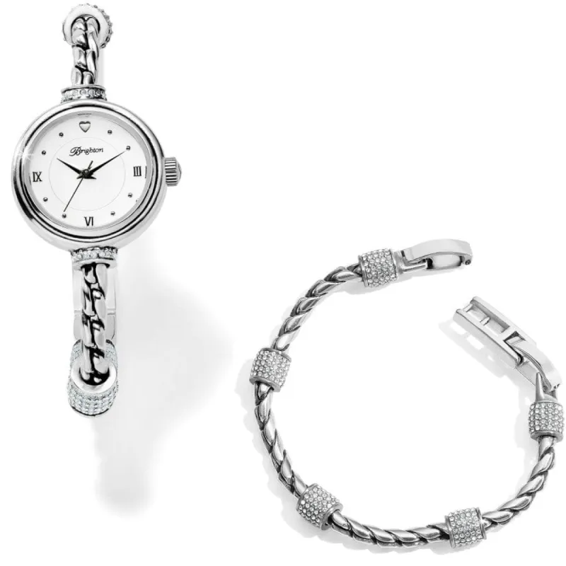 Meridian Watch Stack Jewelry Gift Set sold by Brighton
