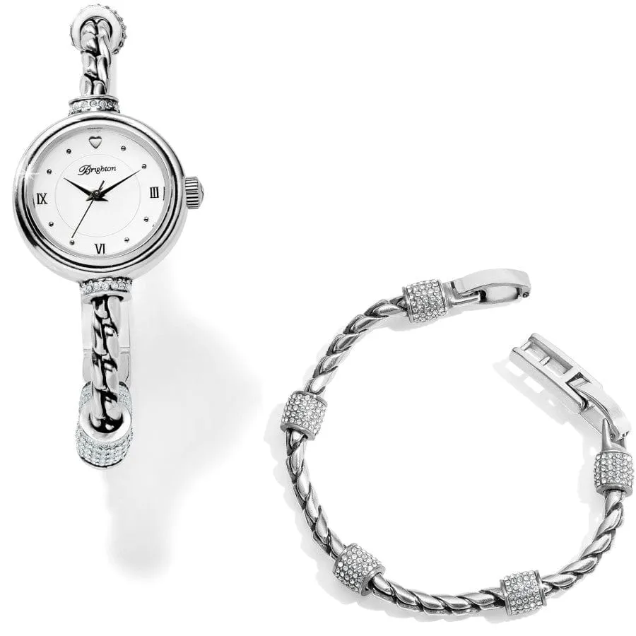 Meridian Watch Stack Jewelry Gift Set sold by Brighton