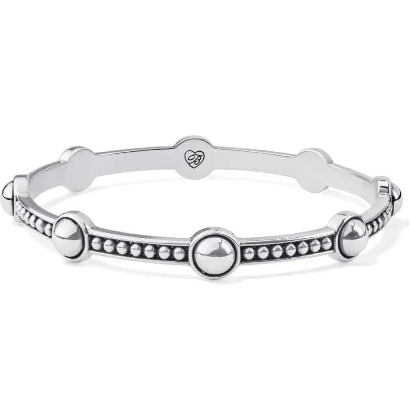 Pretty Tough Stud Bangle sold by Brighton