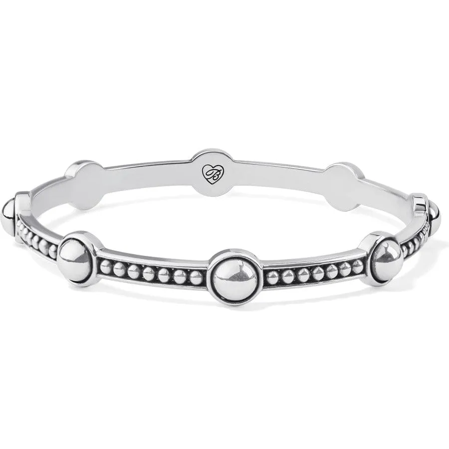 Pretty Tough Stud Bangle sold by Brighton