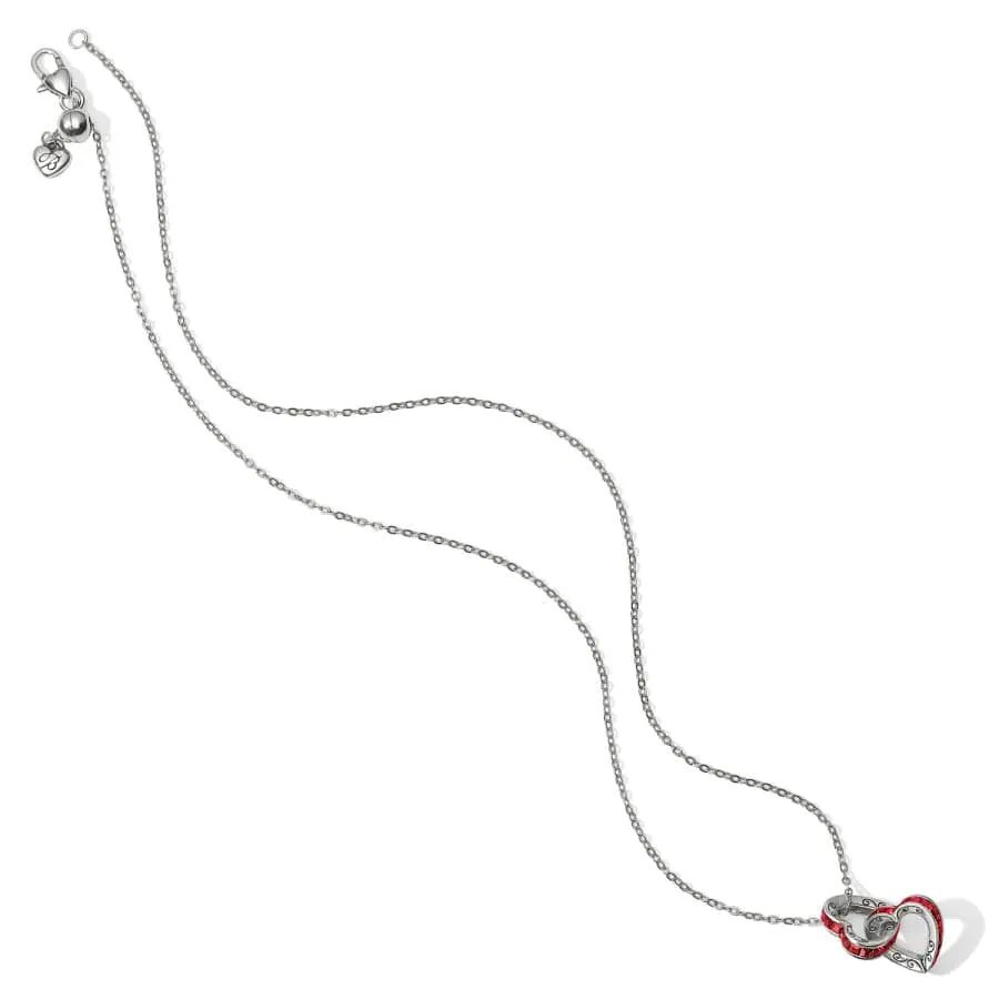 Spectrum Petite Heart Necklace sold by Brighton product image thumbnail 2