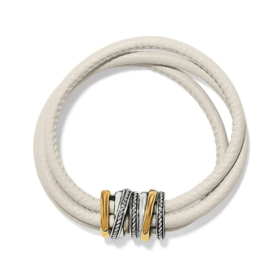 Neptune's Rings Two Tone Bracelet sold by Brighton product image thumbnail 4