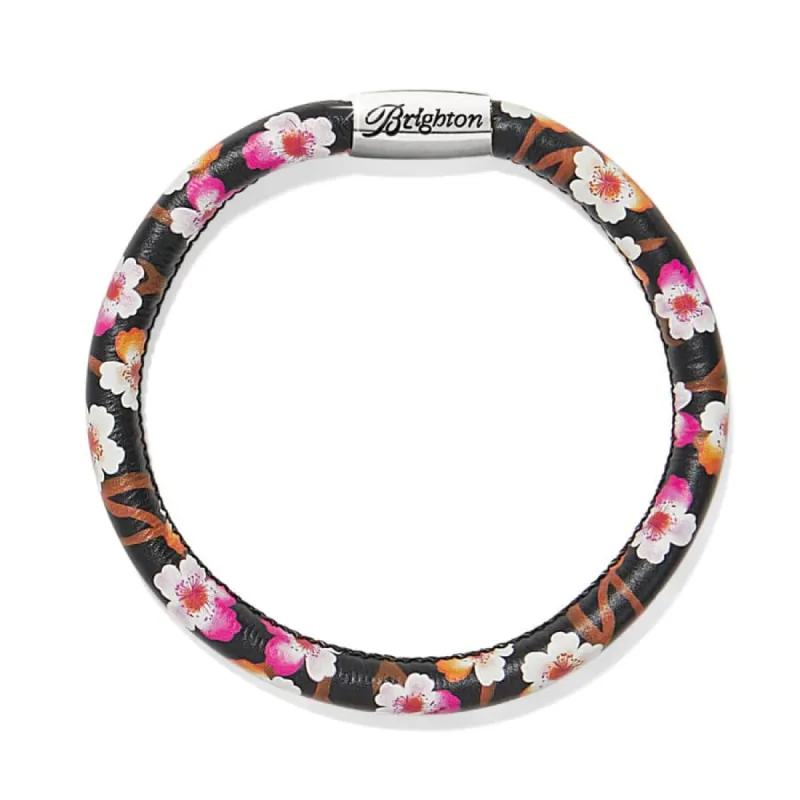 Kyoto In Bloom Woodstock Bracelet sold by Brighton
