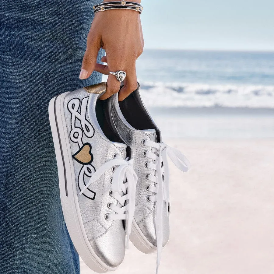Love Me Shine Sneakers sold by Brighton product image thumbnail 4