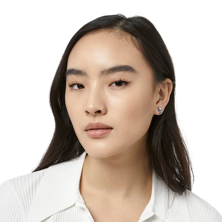 Pretty Tough Stud Trio Post Earrings sold by Brighton product image thumbnail 2