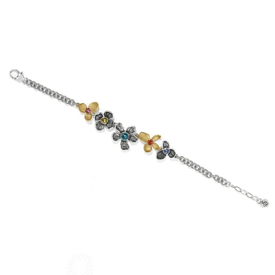 Everbloom Jardin Garland Bracelet sold by Brighton product image thumbnail 2
