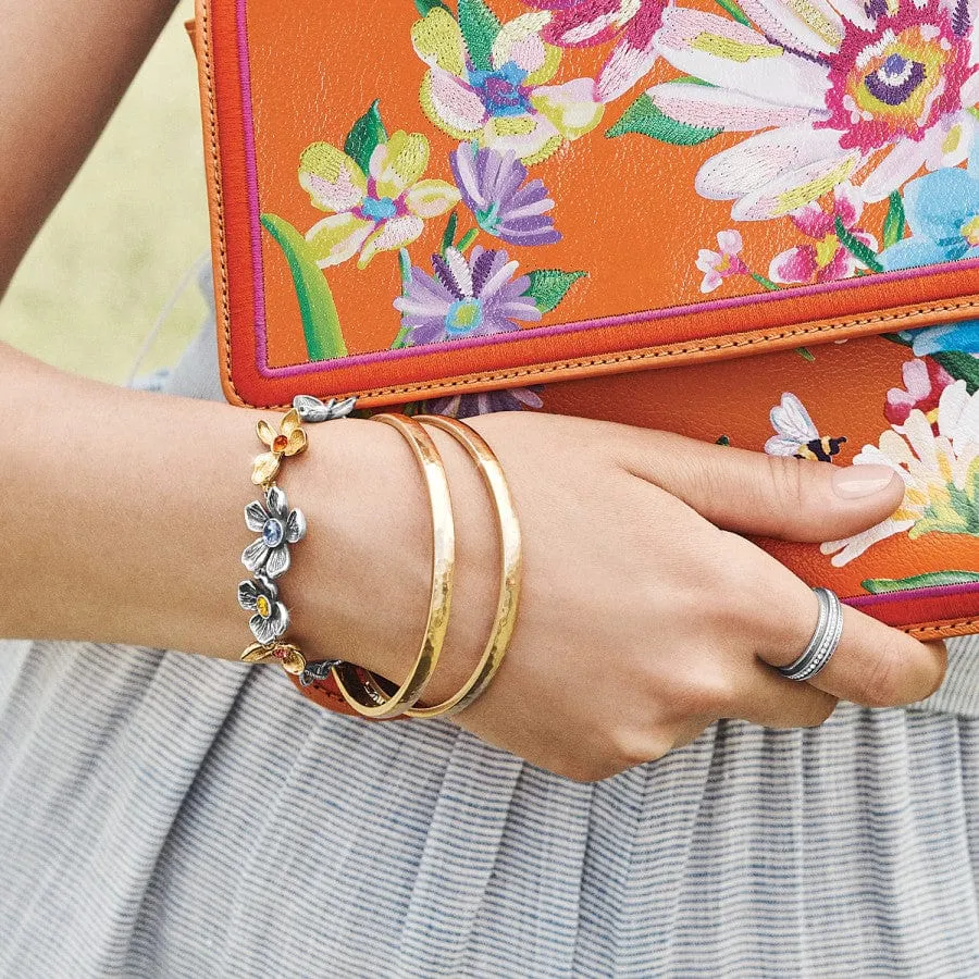 Everbloom Jardin Garland Bracelet sold by Brighton product image thumbnail 3