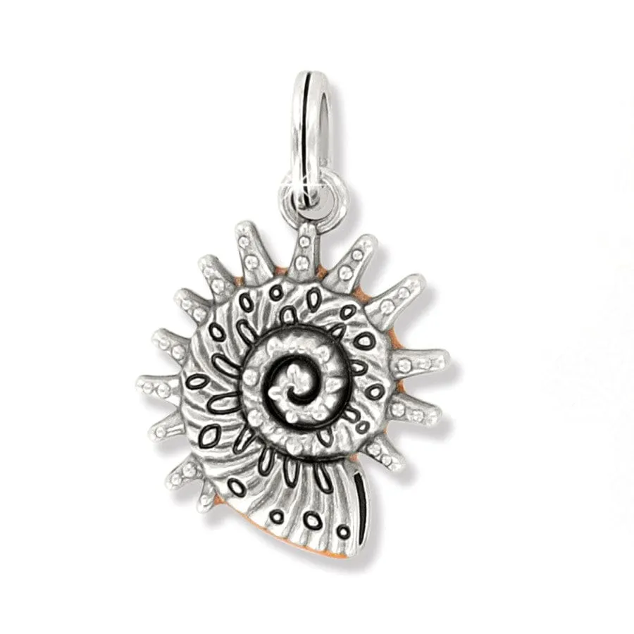 Sunburst Shell Charm sold by Brighton product image thumbnail 2