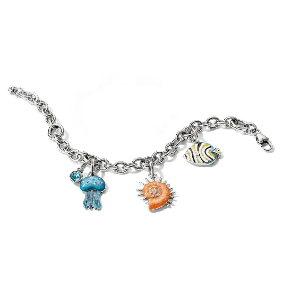 Sunburst Shell Charm sold by Brighton product image thumbnail 3