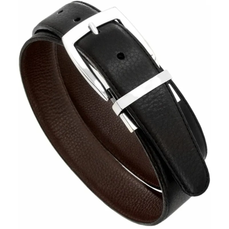 Jefferson Reversible Belt made by Brighton