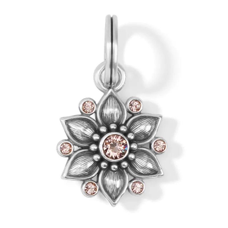 Cora Flower Charm sold by Brighton