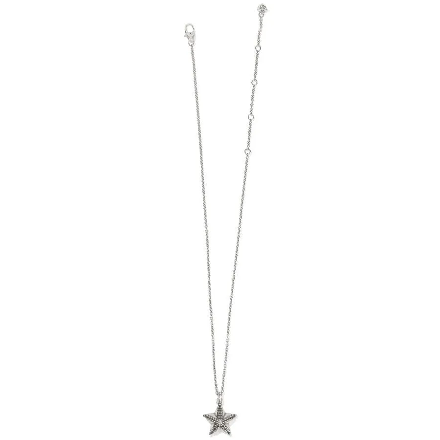 Voyage Starfish Necklace sold by Brighton product image thumbnail 3