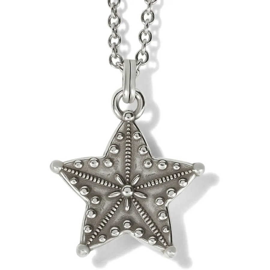 Voyage Starfish Necklace sold by Brighton product image thumbnail 2