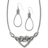 Interlok Heart Gift Set sold by Brighton