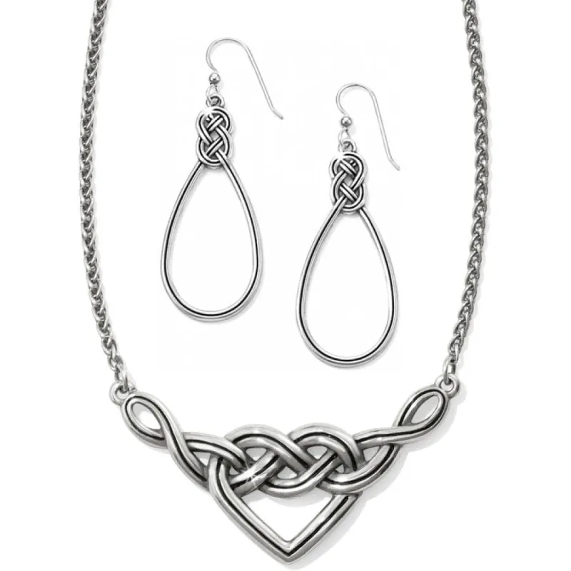 Interlok Heart Gift Set sold by Brighton