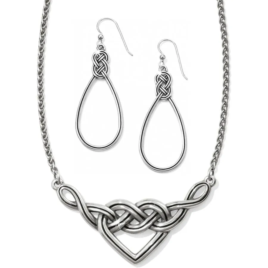 Interlok Heart Gift Set sold by Brighton