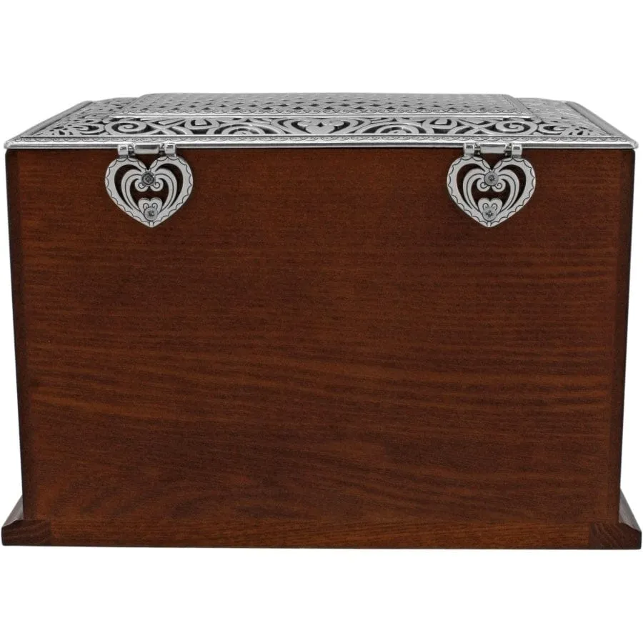 Lacie Daisy Jewelry Chest sold by Brighton product image thumbnail 3