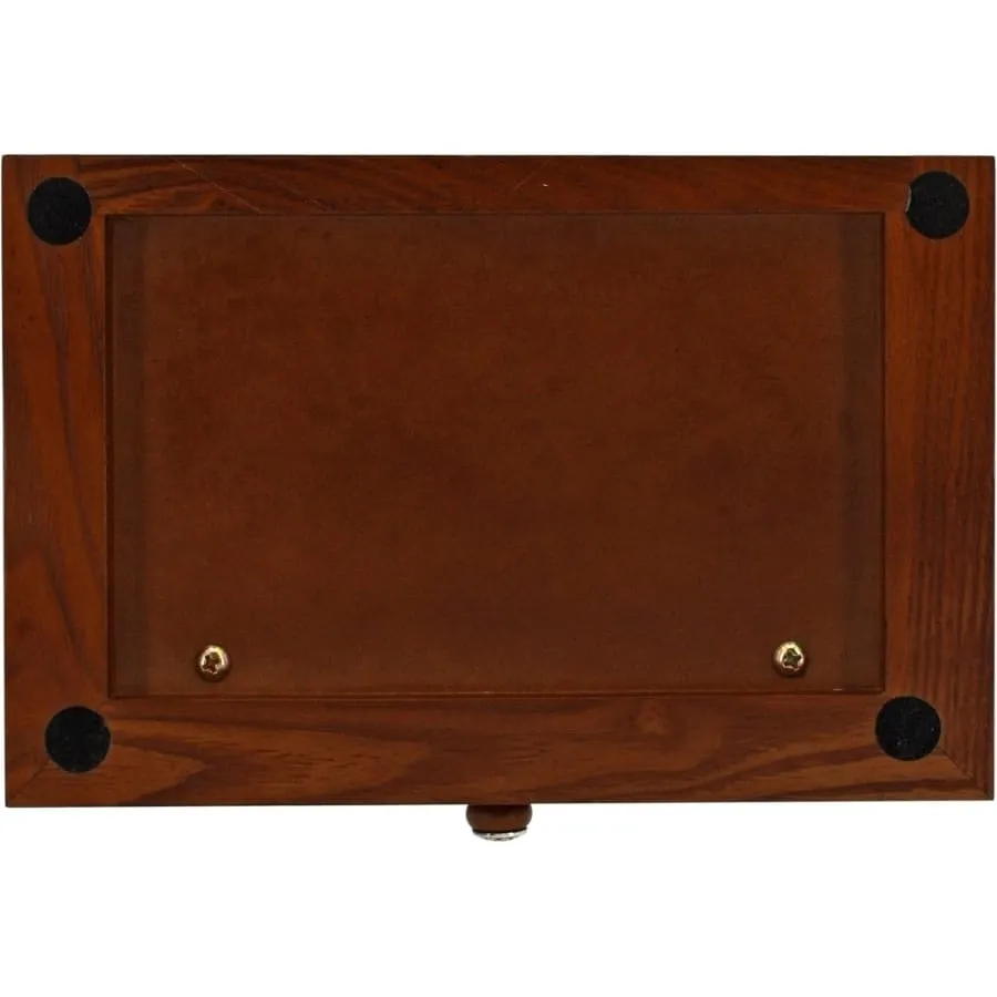 Lacie Daisy Jewelry Chest sold by Brighton product image thumbnail 4