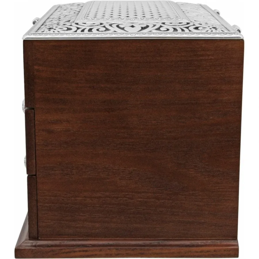 Lacie Daisy Jewelry Chest sold by Brighton product image thumbnail 2