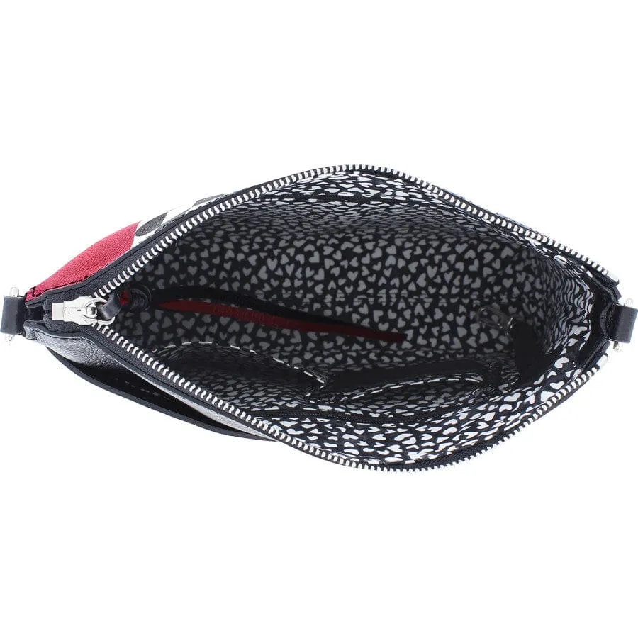 Love Me Do Cross Body Pouch sold by Brighton product image thumbnail 2