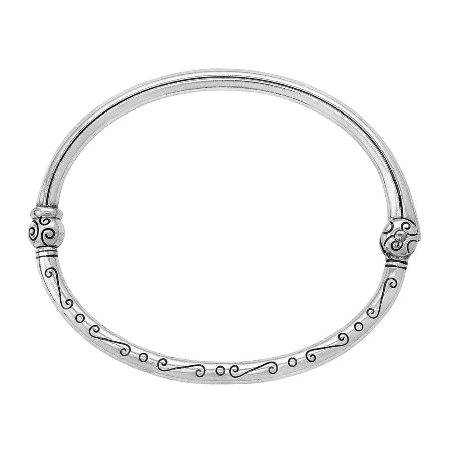 Pickleball Charm Bangle sold by Brighton product image thumbnail 2