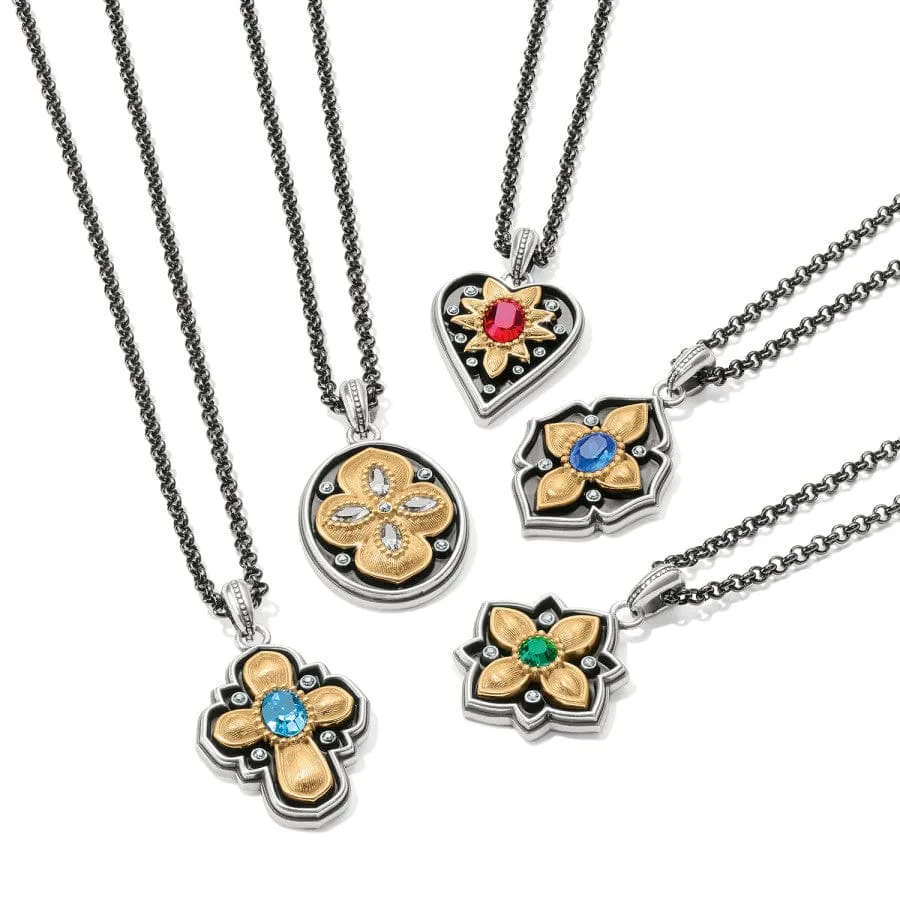 Monarch Love Necklace sold by Brighton product image thumbnail 4