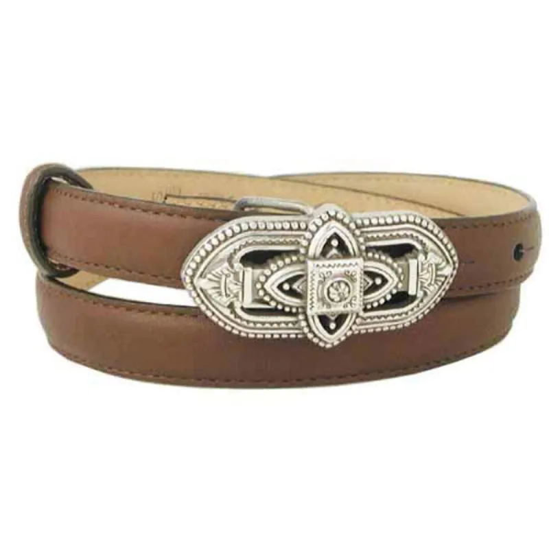 Gala Plaque Belt sold by Brighton