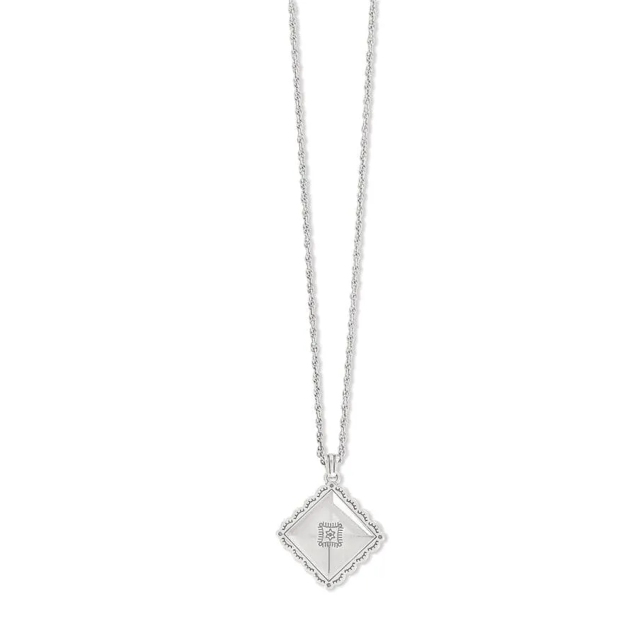 Mosaic Paseo Concho Necklace sold by Brighton product image thumbnail 2