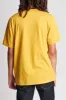 Basic S/S Henley - Nugget Gold sold by Brixton