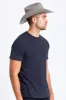 Fender Paycheck Cowboy Hat - Wolf Grey sold by Brixton
