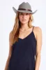 Fender Paycheck Cowboy Hat - Wolf Grey sold by Brixton