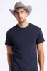 Fender Paycheck Cowboy Hat - Wolf Grey sold by Brixton