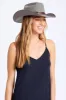 Fender Paycheck Cowboy Hat - Wolf Grey sold by Brixton