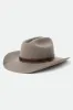 Fender Paycheck Cowboy Hat - Wolf Grey sold by Brixton