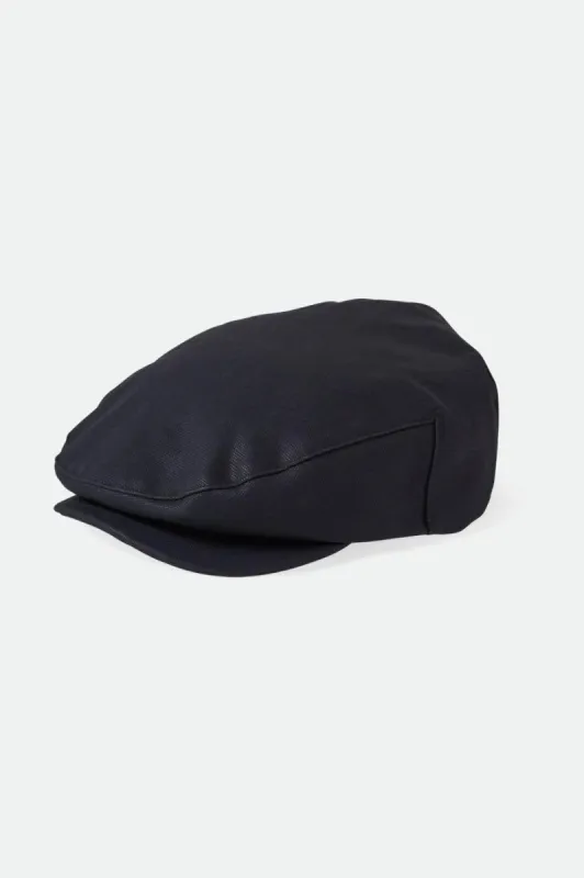 Hooligan Flat Cap - Washed Navy sold by Brixton