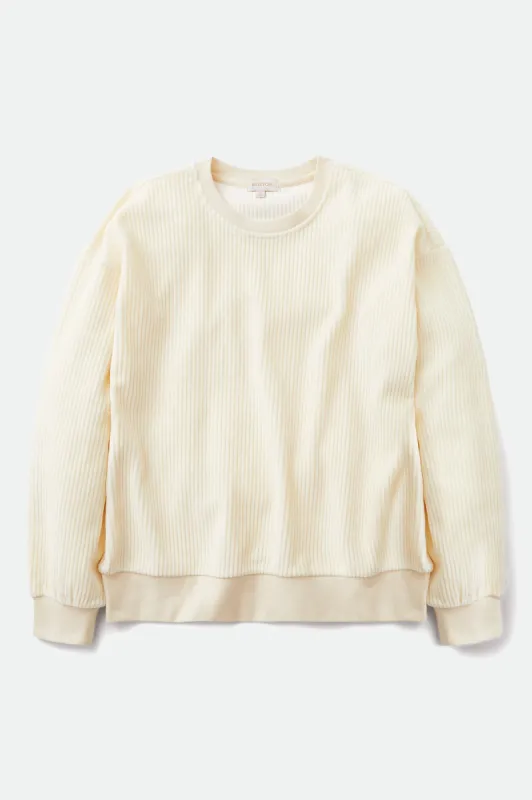 Dazed Crew - Dove sold by Brixton