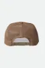 Grade HP Trucker Hat - Sand/Sand sold by Brixton
