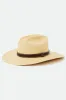 Fender Paycheck Cowboy Hat - Tan sold by Brixton